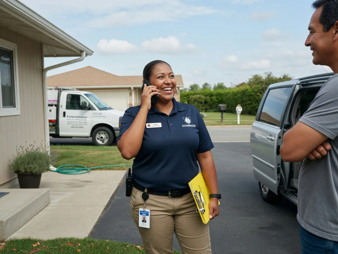 Pest Control Coahoma, TX FAQs